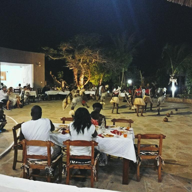 Malaika Beach Villas Μαλίντι Εξωτερικό φωτογραφία