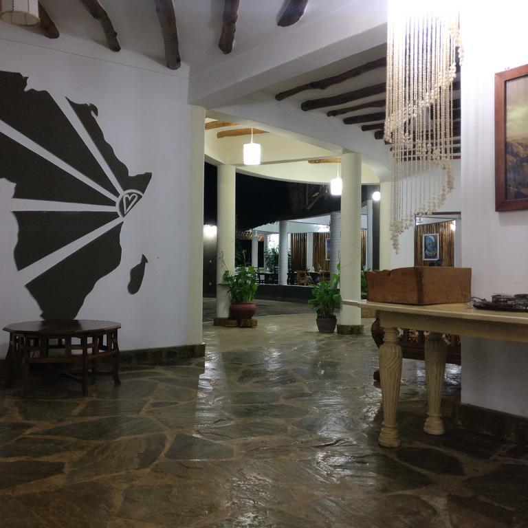 Malaika Beach Villas Μαλίντι Εξωτερικό φωτογραφία