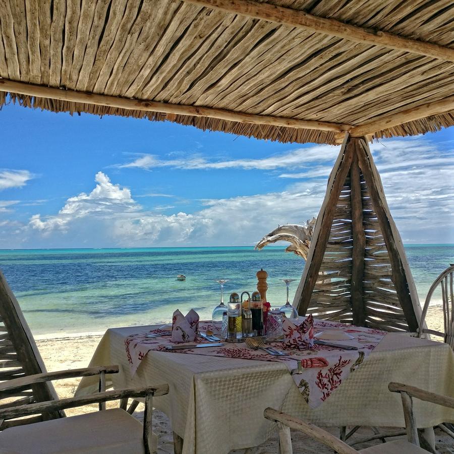 Malaika Beach Villas Μαλίντι Εξωτερικό φωτογραφία