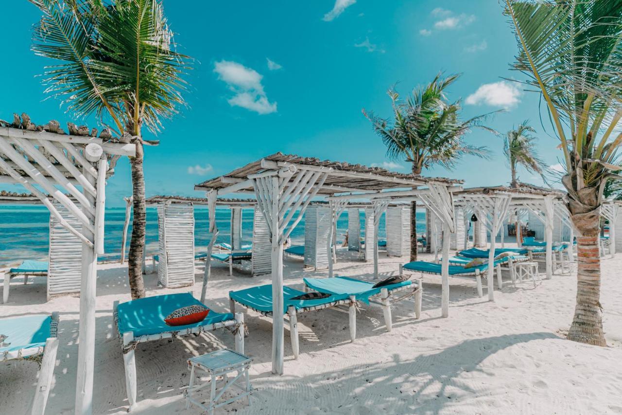 Malaika Beach Villas Μαλίντι Εξωτερικό φωτογραφία