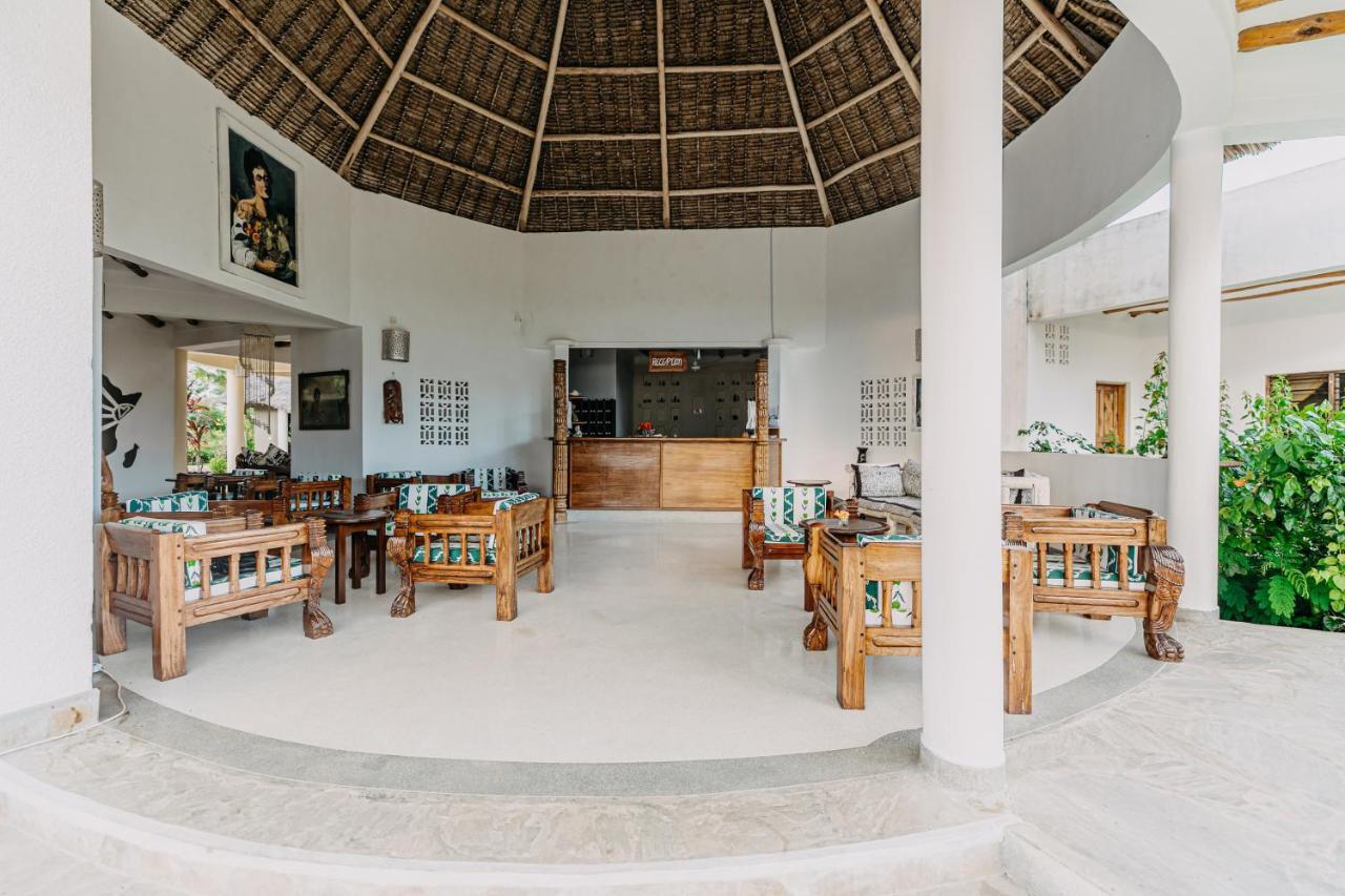 Malaika Beach Villas Μαλίντι Εξωτερικό φωτογραφία
