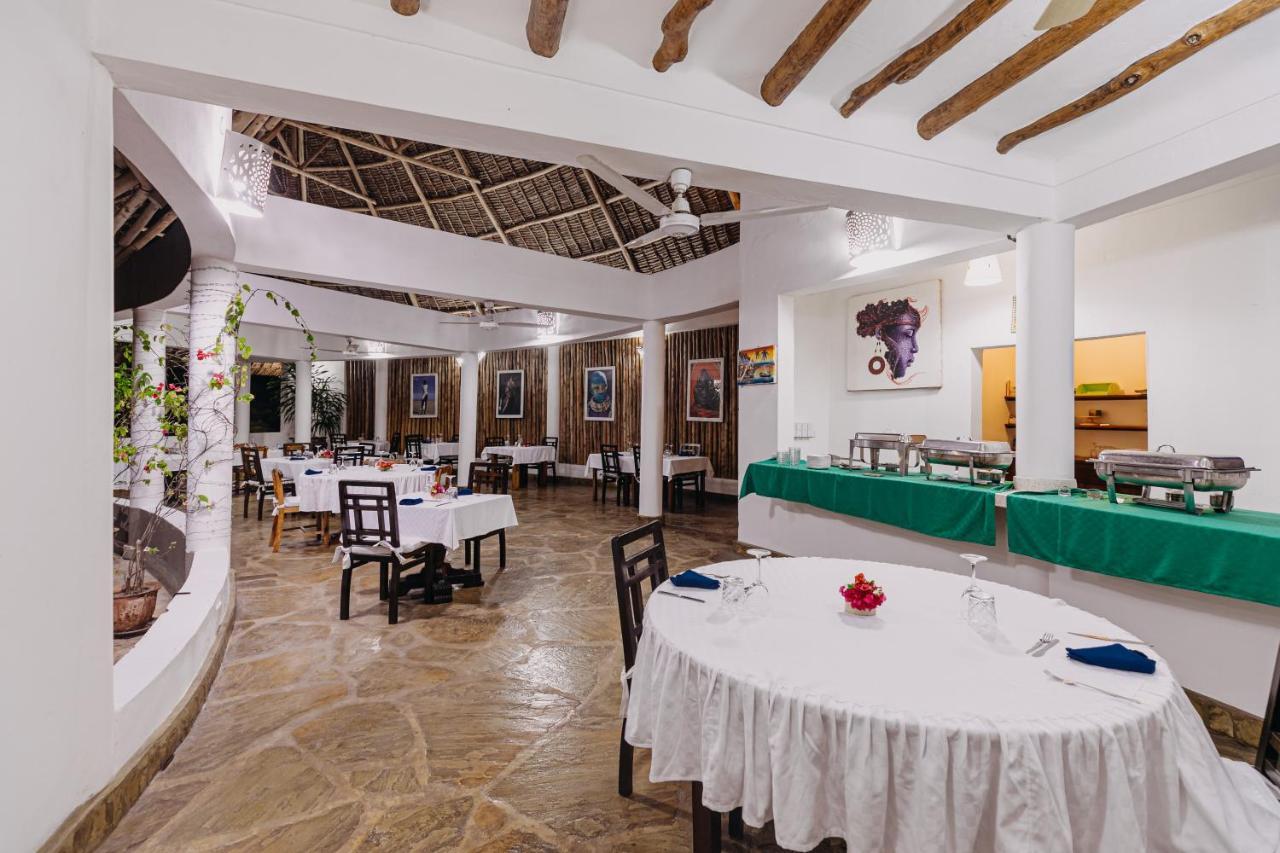 Malaika Beach Villas Μαλίντι Εξωτερικό φωτογραφία