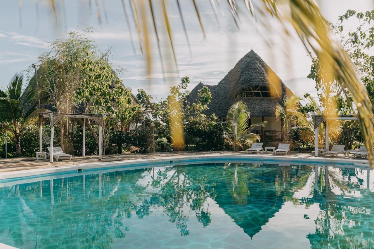 Malaika Beach Villas Μαλίντι Εξωτερικό φωτογραφία